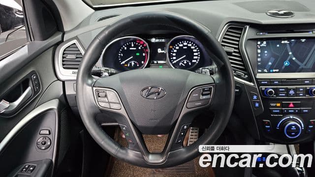 Hyundai Santa Fe The / новый Prime Exclusive Special, 2017 13