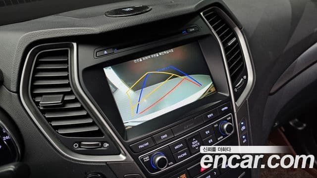 Hyundai Santa Fe The / новый Prime Exclusive Special, 2017 15