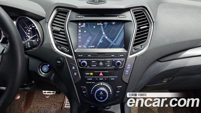 Hyundai Santa Fe The / новый Prime Exclusive Special, 2017 16