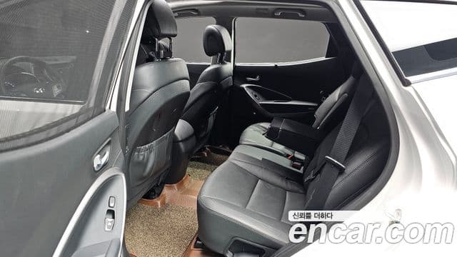 Hyundai Santa Fe The / новый Prime Exclusive Special, 2017 17