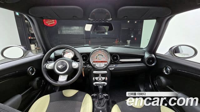 Mini Cooper 클럽맨 1세대, 2010 7