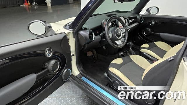 Mini Cooper 클럽맨 1세대, 2010 11