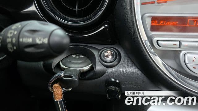 Mini Cooper 클럽맨 1세대, 2010 17