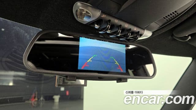 Mini Cooper 클럽맨 1세대, 2010 19