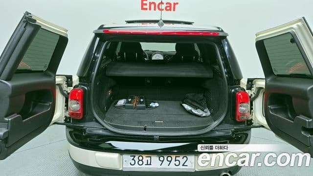 Mini Cooper 클럽맨 1세대, 2010 20