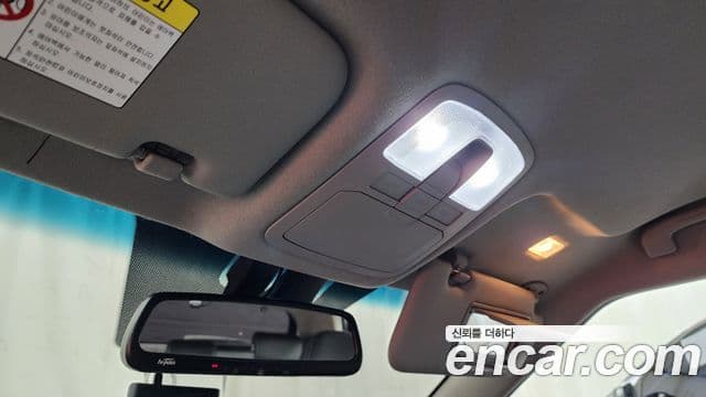 KG모빌리티(SsangYong) Tivoli Armor вождение коробка передач, 2018 16