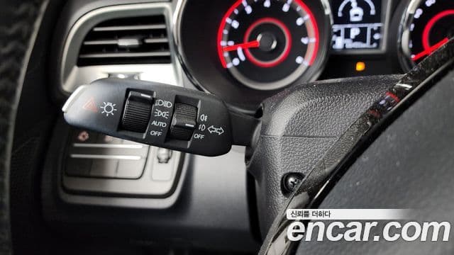 KG모빌리티(SsangYong) Tivoli Armor вождение коробка передач, 2018 18