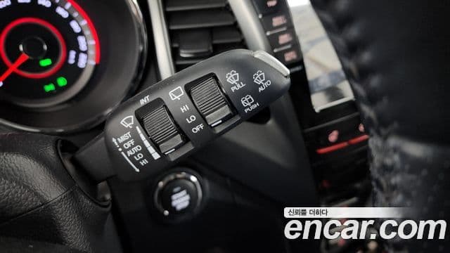 KG모빌리티(SsangYong) Tivoli Armor вождение коробка передач, 2018 19