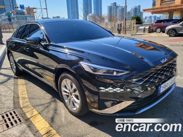 Kia K8 Trendy(арендный автомобиль), 2024 1