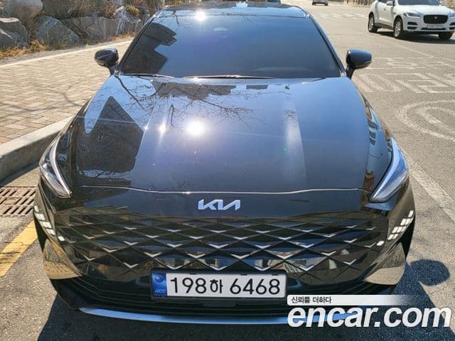 Kia K8 Trendy(арендный автомобиль), 2024 2