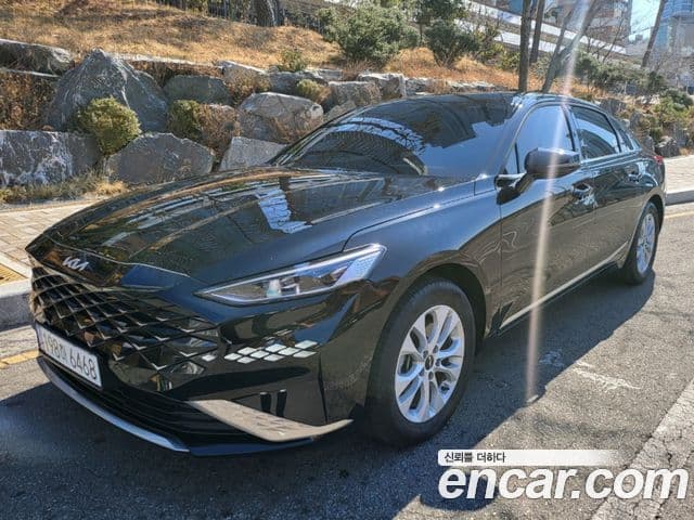 Kia K8 Trendy(арендный автомобиль), 2024 3