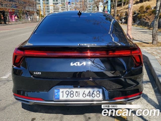 Kia K8 Trendy(арендный автомобиль), 2024 все фото