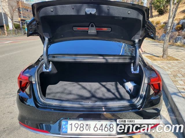 Kia K8 Trendy(арендный автомобиль), 2024 7