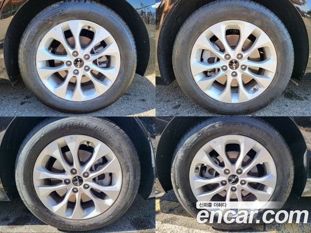 Kia K8 Trendy(арендный автомобиль), 2024 8