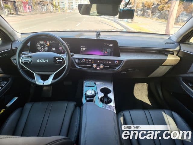 Kia K8 Trendy(арендный автомобиль), 2024 10