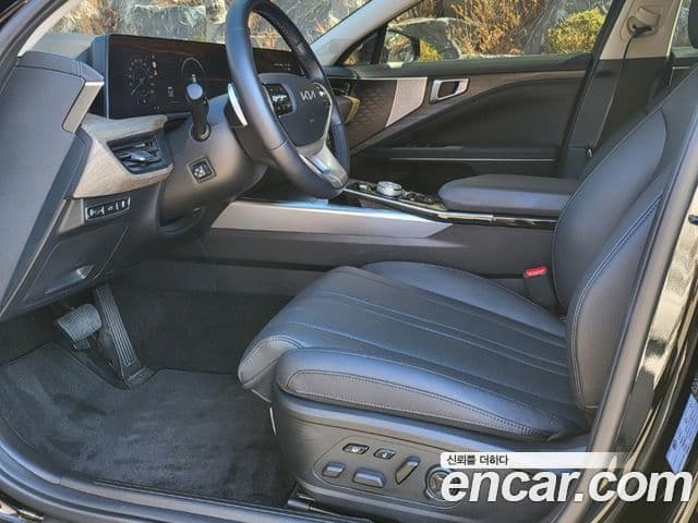 Kia K8 Trendy(арендный автомобиль), 2024 11