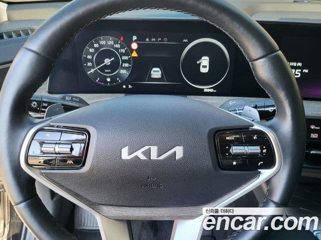 Kia K8 Trendy(арендный автомобиль), 2024 13