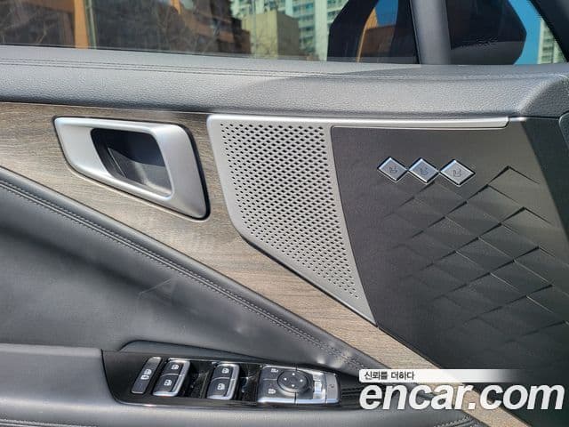 Kia K8 Trendy(арендный автомобиль), 2024 16