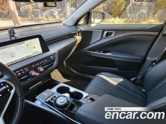 Kia K8 Trendy(арендный автомобиль), 2024 19