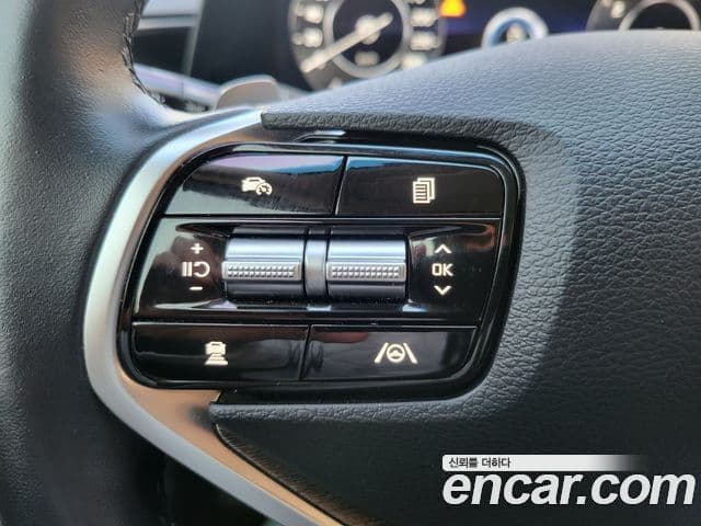 Kia K8 Trendy(арендный автомобиль), 2024 20