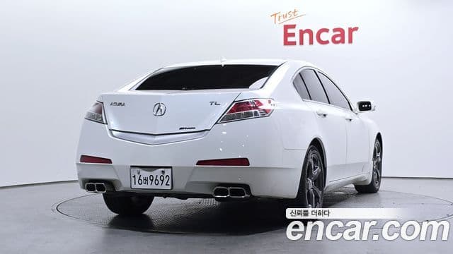 어큐라 TL, 2011 2