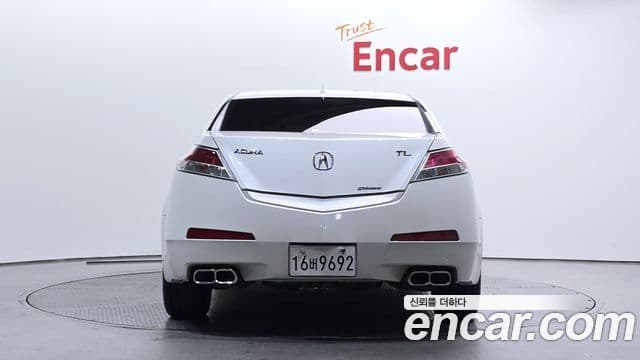 어큐라 TL, 2011 4