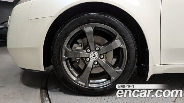 어큐라 TL, 2011 все фото