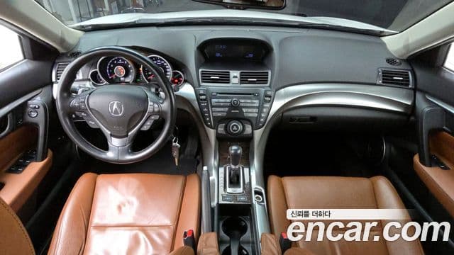 어큐라 TL, 2011 7