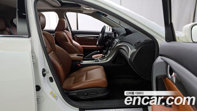 어큐라 TL, 2011 10