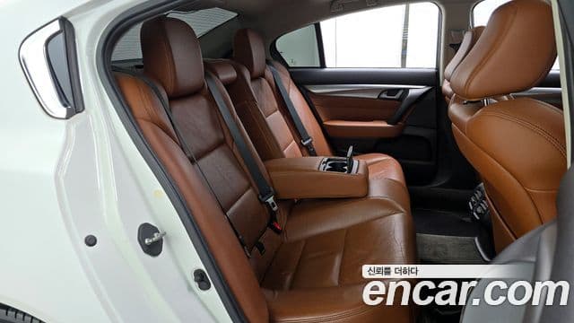 어큐라 TL, 2011 12