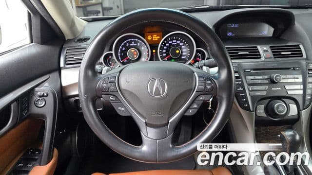 어큐라 TL, 2011 14