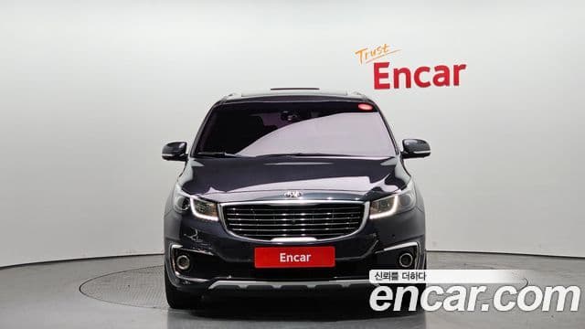 Kia All New Carnival President, 2018 3