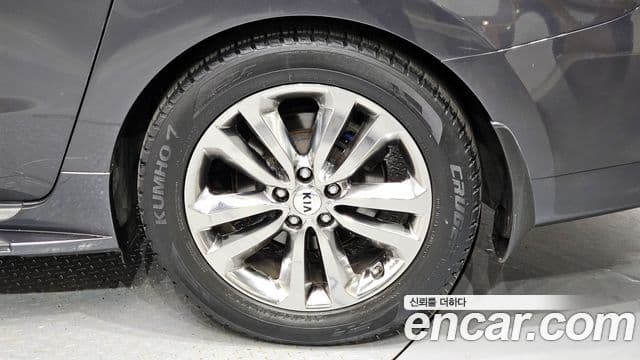 Kia All New Carnival President, 2018 все фото