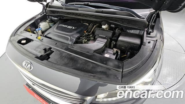 Kia All New Carnival President, 2018 6