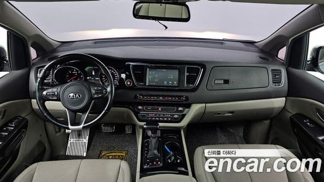 Kia All New Carnival President, 2018 7
