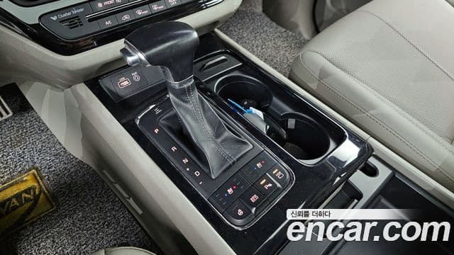 Kia All New Carnival President, 2018 9