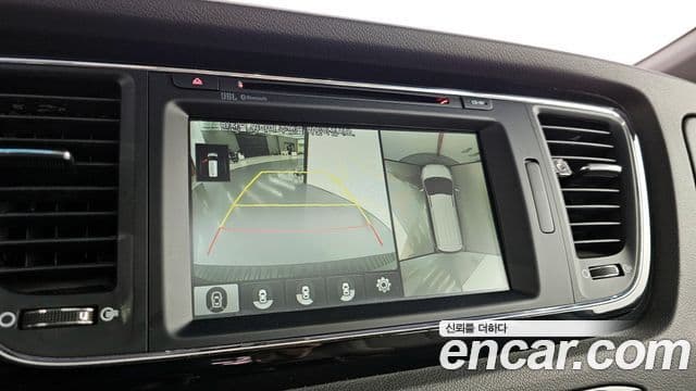 Kia All New Carnival President, 2018 14