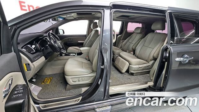 Kia All New Carnival President, 2018 15