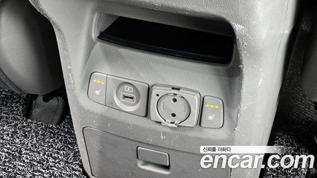 Kia All New Carnival President, 2018 17