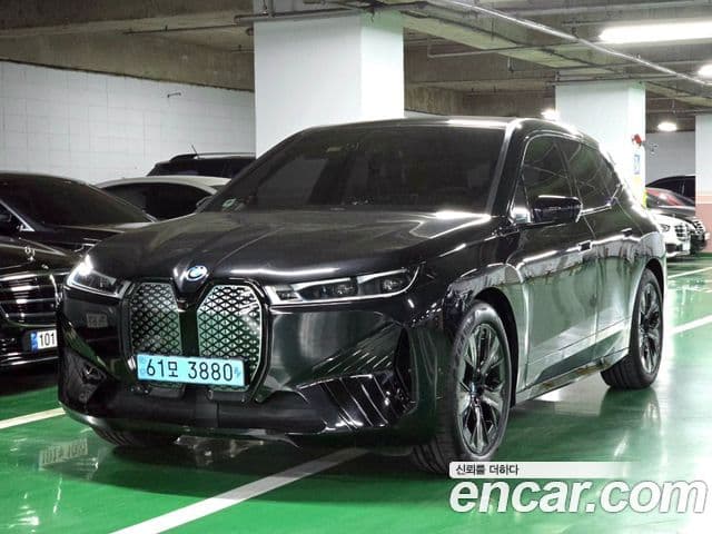 BMW iX xDrive50 Sport Plus, 2023 2