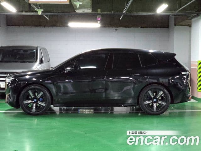 BMW iX xDrive50 Sport Plus, 2023 3