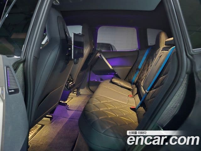 BMW iX xDrive50 Sport Plus, 2023 7