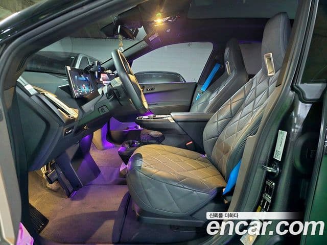 BMW iX xDrive50 Sport Plus, 2023 10