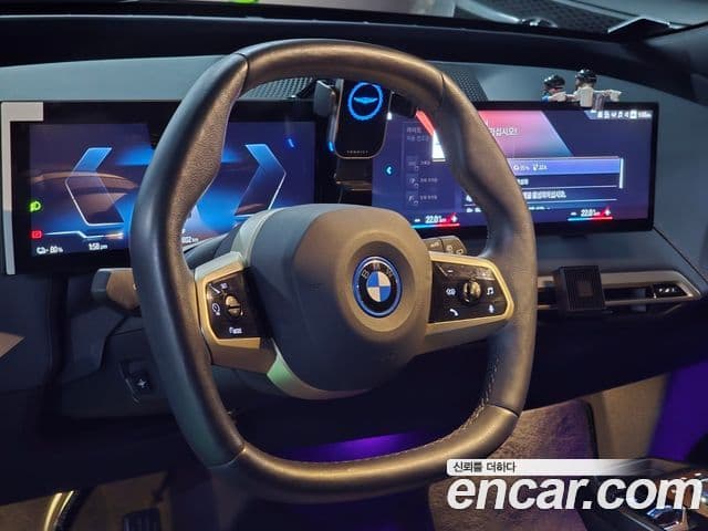 BMW iX xDrive50 Sport Plus, 2023 12