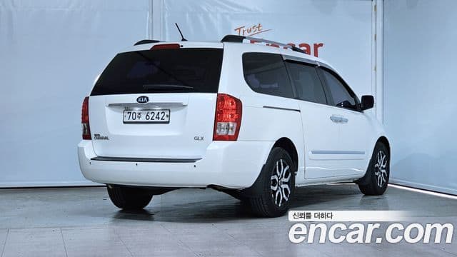 Kia Carnival R топовая версия, 2013 2