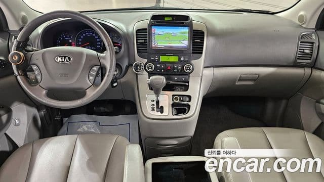 Kia Carnival R топовая версия, 2013 7