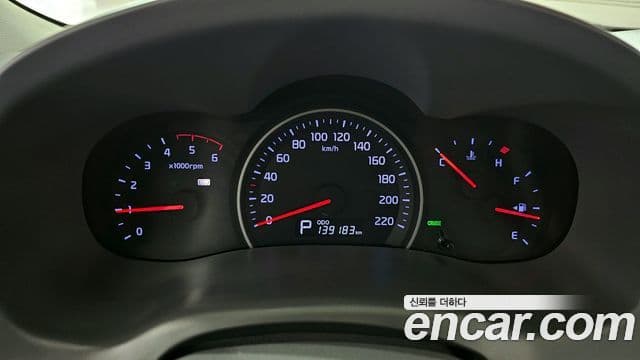 Kia Carnival R топовая версия, 2013 8