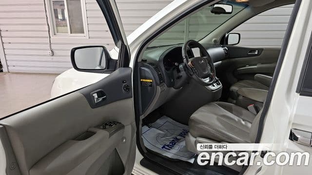 Kia Carnival R топовая версия, 2013 11