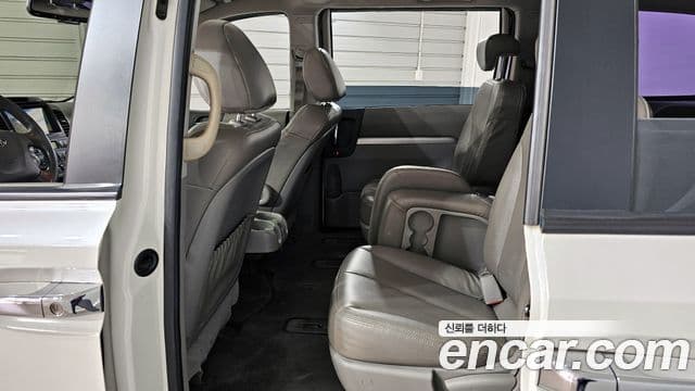 Kia Carnival R топовая версия, 2013 12