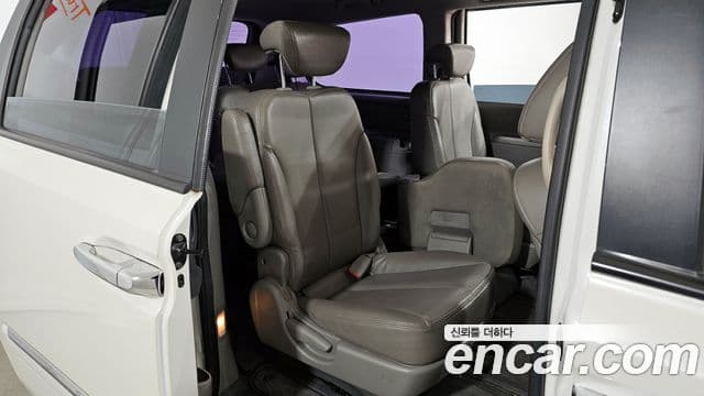 Kia Carnival R топовая версия, 2013 13